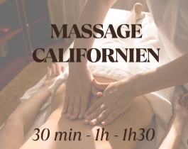 MASSAGE RELAXANT CALIFORNIEN COLMAR